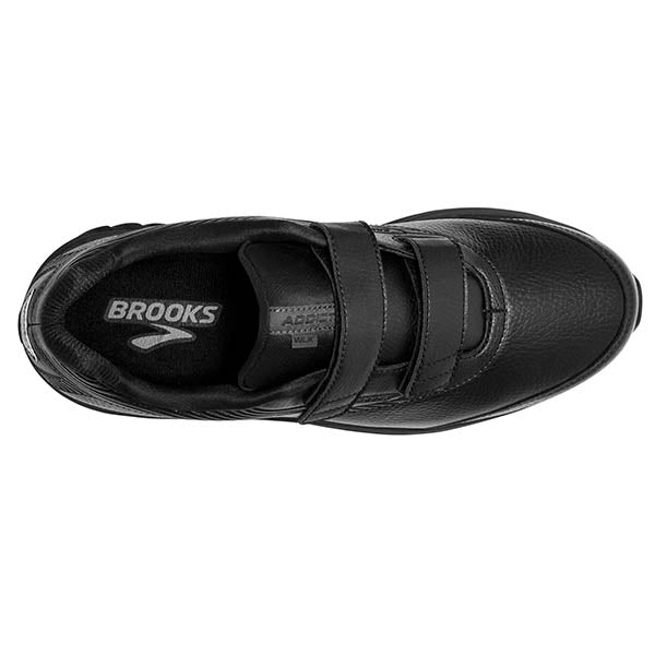 BROOKS ADDICTION WALKER V-STRAP 2 WALKING SHOE - MEN'S - 072_TOP