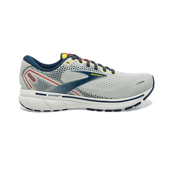 BROOKS GHOST 14 ROAD-RUNNING SHOES - MEN'S - 029_SIDE