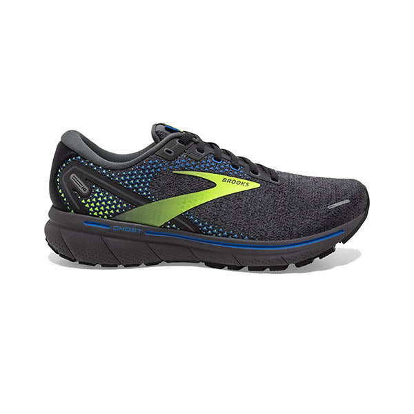 BROOKS GHOST 14 ROAD-RUNNING SHOES - MEN'S - 069_SIDE