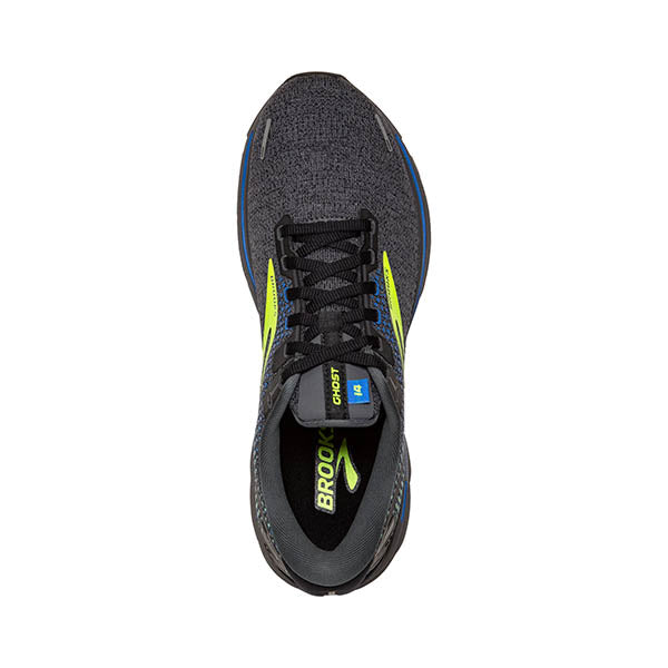 BROOKS GHOST 14 ROAD-RUNNING SHOES - MEN'S - 069_TOP