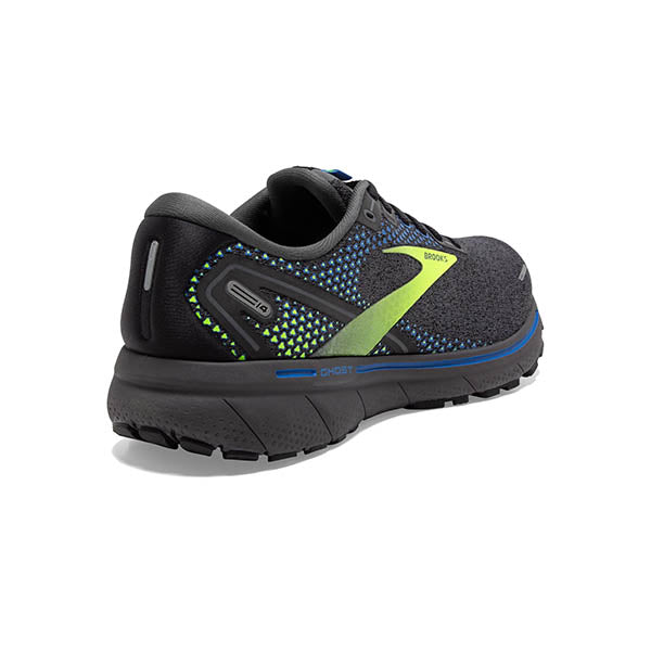 BROOKS GHOST 14 ROAD-RUNNING SHOES - MEN'S - 069_HEEL