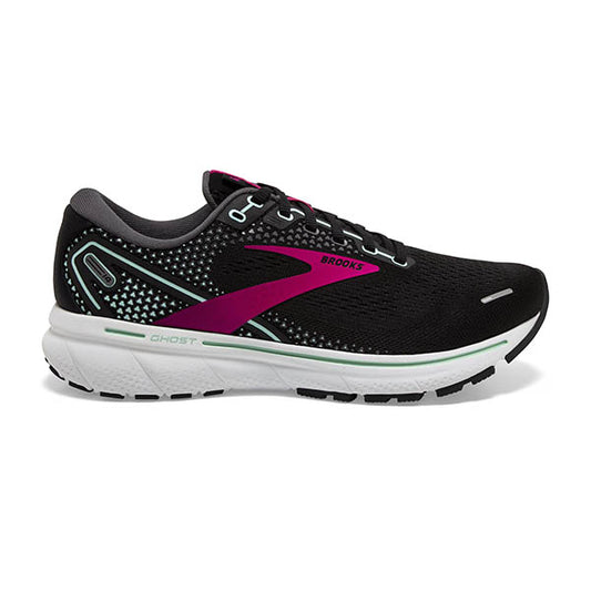 BROOKS GHOST 14 ROAD-RUNNING SHOES - WOMEN'S - 013_SIDE