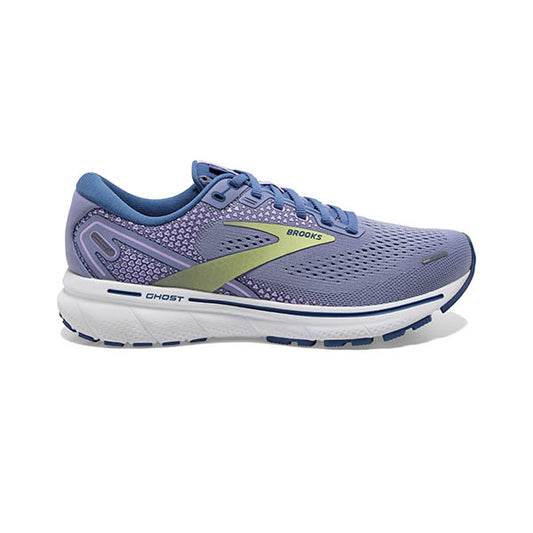 BROOKS GHOST 14 ROAD-RUNNING SHOES - WOMEN'S - 544_SIDE
