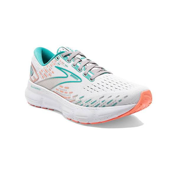 BROOKS GLYCERIN 20 ROAD-RUNNING SHOES - WOMEN'S - 061_120369