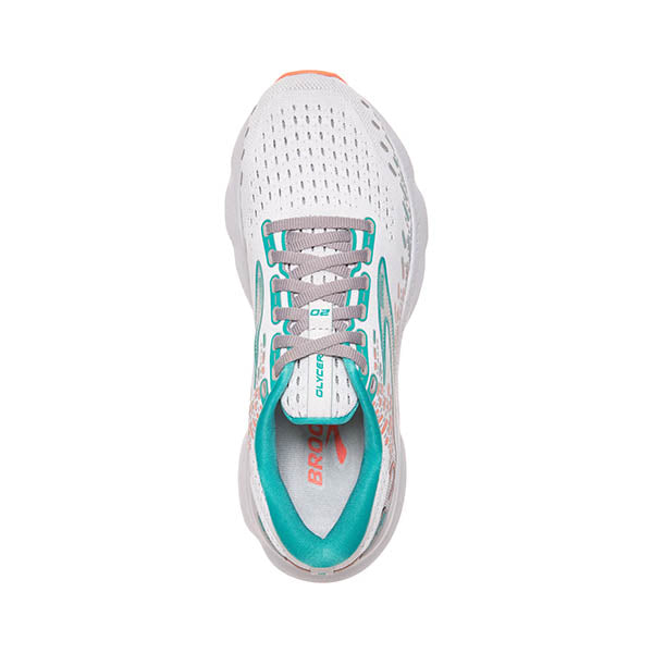 BROOKS GLYCERIN 20 ROAD-RUNNING SHOES - WOMEN'S - 061_120369_TOP