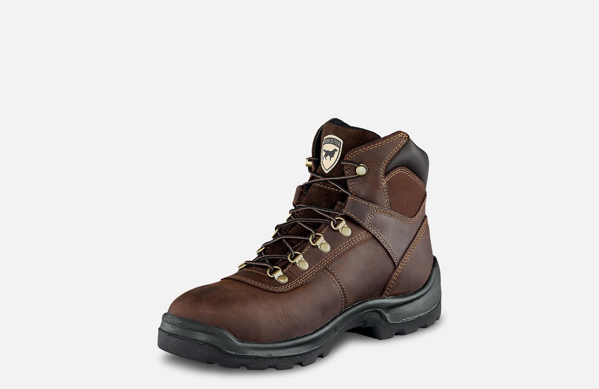 IRISH SETTER ELY 6-INCH WATERPROOF LEATHER SAFETY TOE BOOT - MEN'S
