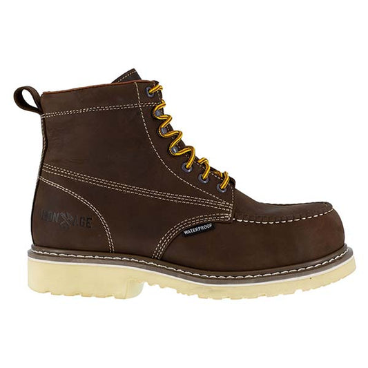 IRON AGE 6-INCH SOLIDIFIER WORK BOOT - MEN'S_SIDE