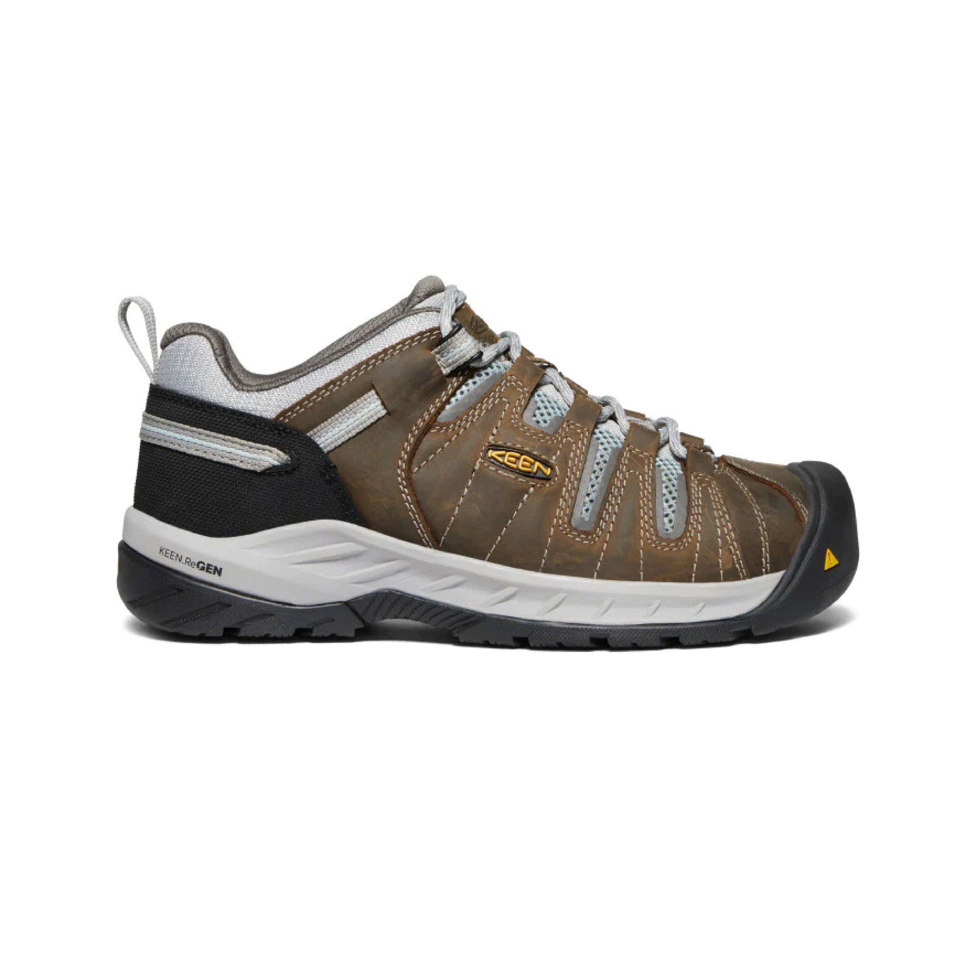 KEEN FLINT II (STEEL TOE) - WOMEN’S_SIDE