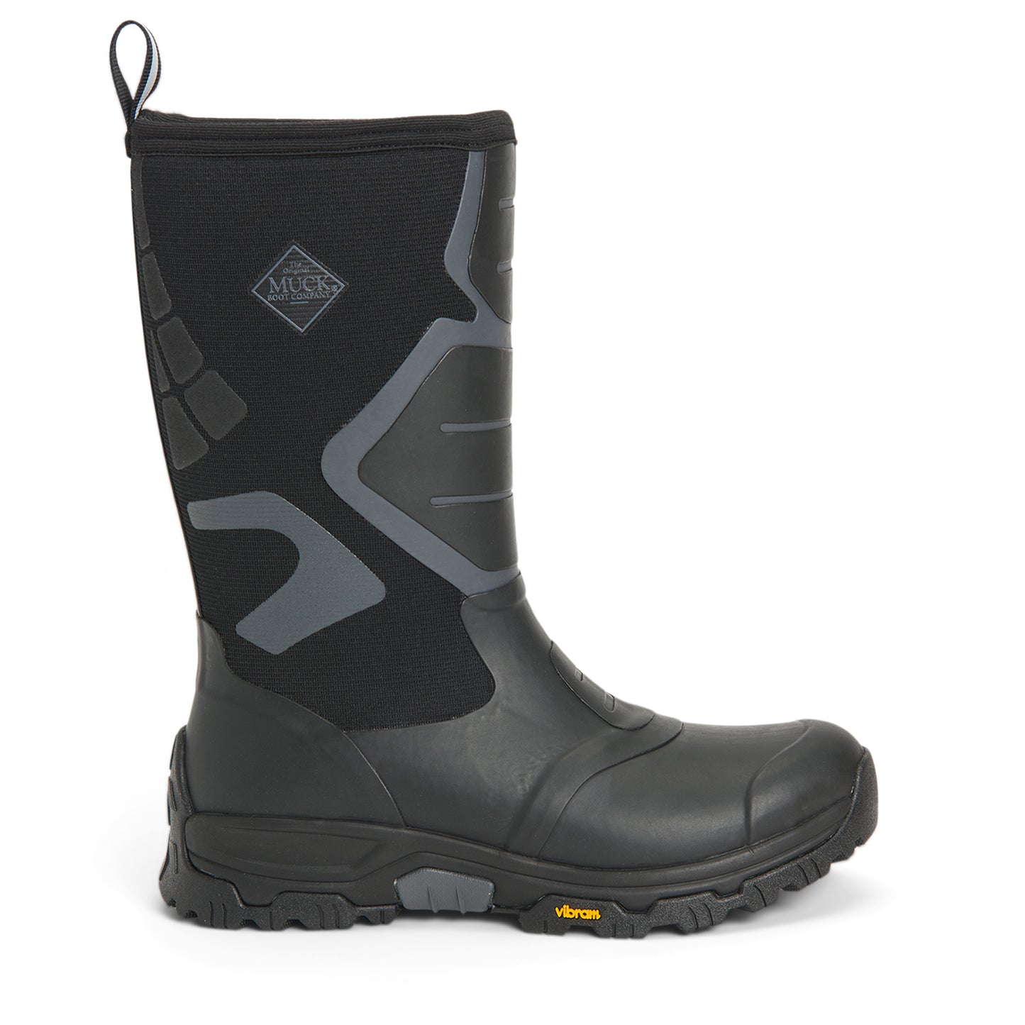 MUCK APEX PRO VIBRAM ARTIC GRIP ALL-TERRAIN BOOT - MEN'S - SIDE