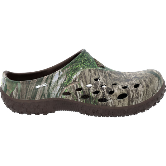 MUCK MOSSY OAK® COUNTRY DNA™ MUCKSTER LITE EVA CLOG - MEN'S - MLCMDNA - SIDE