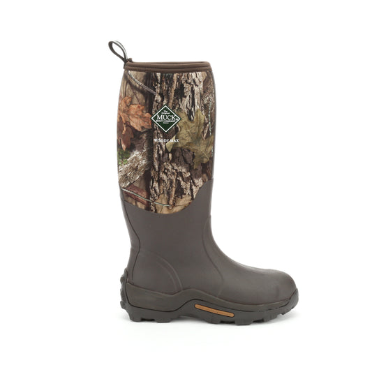 MUCK MOSSY OAK® COUNTRY DNA™ WOODY MAX BOOT - MEN'S