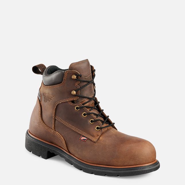 RED WING SHOES DYNAFORCE® 6-INCH SAFETY TOE BOOT - MEN'S_SIDE