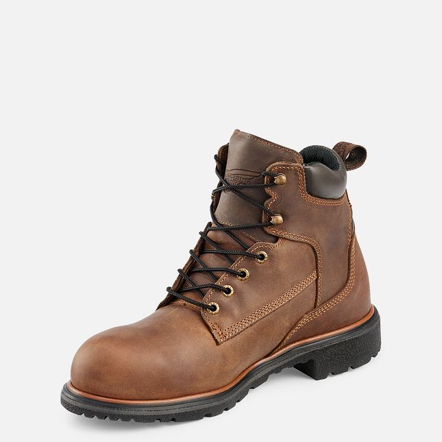 RED WING SHOES DYNAFORCE® 6-INCH SAFETY TOE BOOT - MEN'S