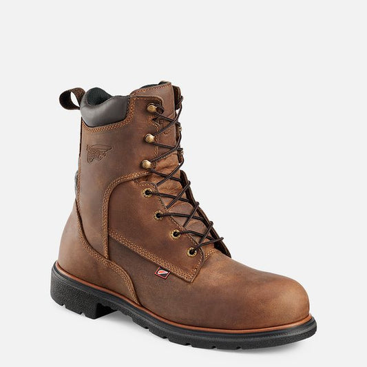 RED WING SHOES DYNAFORCE® 8-INCH SAFETY TOE BOOT - MEN'S_SIDE