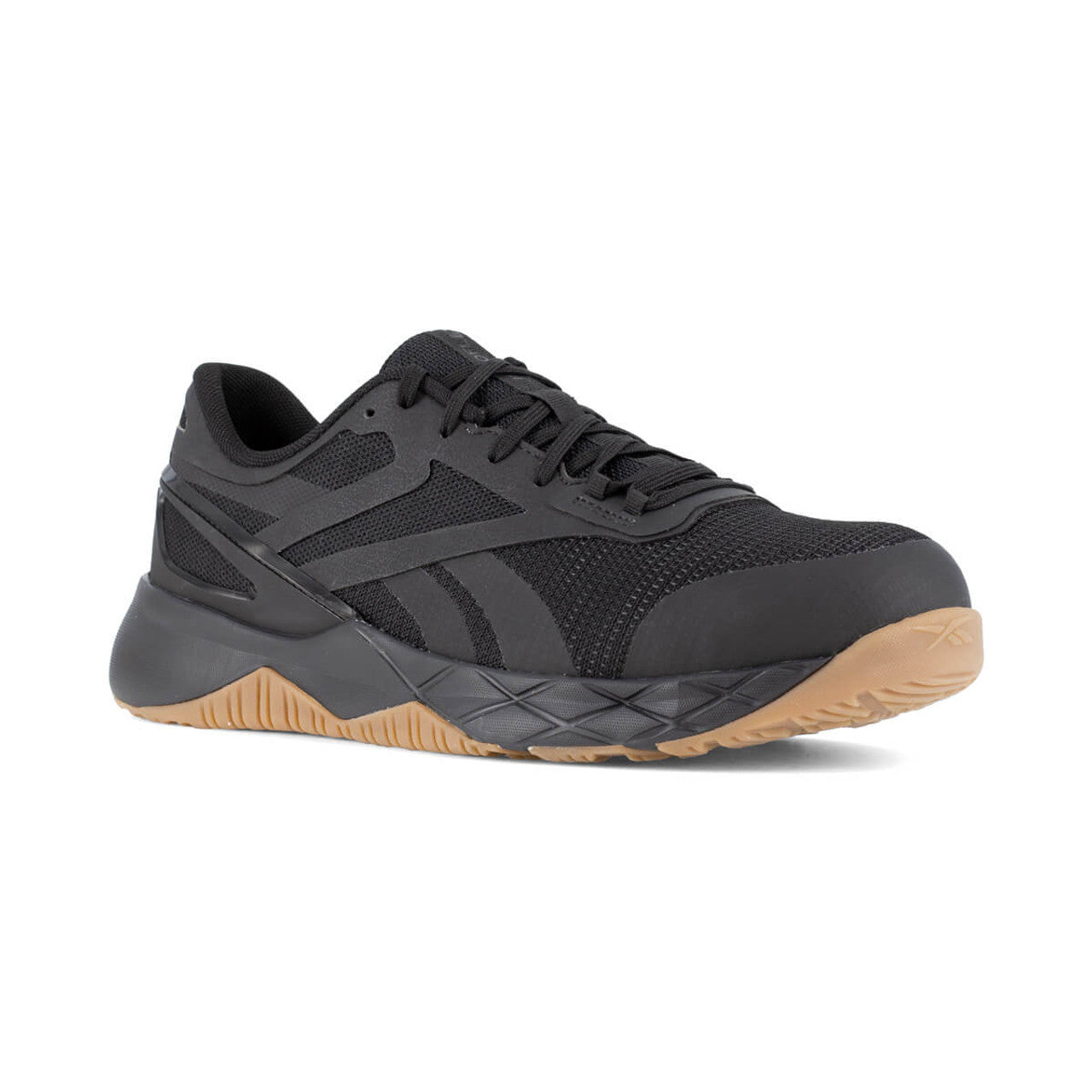 REEBOK NANOFLEX TR COMPOSITE TOE ATHLETIC WORK SHOE - MEN'S – Posey ...