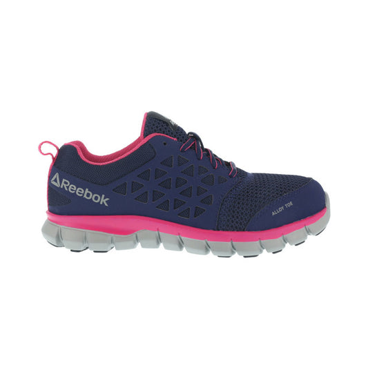 REEBOK SUBLITE CUSHION WORK ALLOY TOE SHOES - WOMEN'S_SIDE