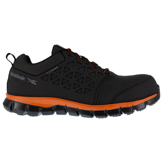 REEBOK SUBLITE CUSHION WORK ATHLETIC WORK SHOE - MEN'S_SIDE