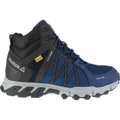 REEBOK TRAILGRIP WORK INTERNAL METATARSAL ALLOY TOE MID ATHLETIC HIKER - MEN'S_SIDE