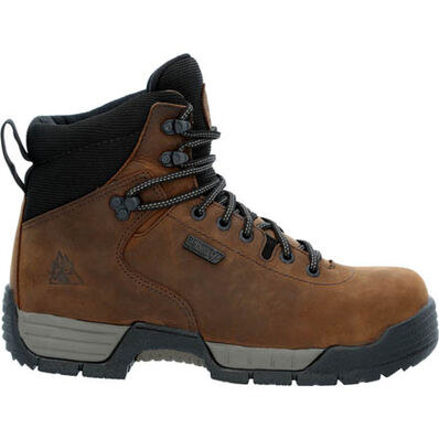 ROCKY MOBILITE COMPOSITE TOE WATERPROOF WORK BOOT - MEN'S_SIDE