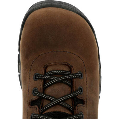 ROCKY MOBILITE COMPOSITE TOE WATERPROOF WORK BOOT - MEN'S_TOE