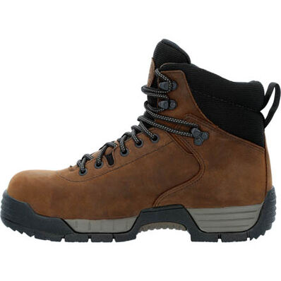 ROCKY MOBILITE COMPOSITE TOE WATERPROOF WORK BOOT - MEN'S_SIDE 2