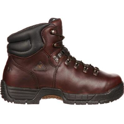 ROCKY MOBILITE STEEL TOE WATERPROOF WORK BOOT - MEN'S_SIDE