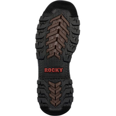 ROCKY RAMS HORN WATERPROOF COMPOSITE TOE INTERNAL MET GUARD WORK BOOT - MEN'S_SOLE