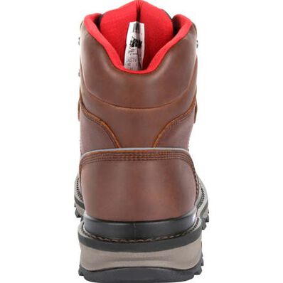 ROCKY RAMS HORN WATERPROOF COMPOSITE TOE WORK BOOT - MEN'S_BACK