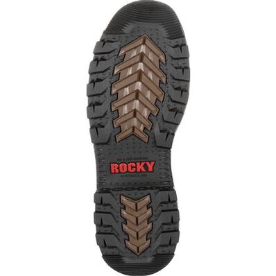 ROCKY RAMS HORN WATERPROOF WORK BOOT - MEN'S_SOLE