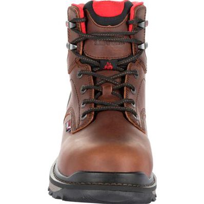 ROCKY RAMS HORN WATERPROOF WORK BOOT - MEN'S_FRONT