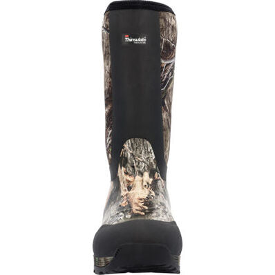 ROCKY STRYKER MOSSY OAK® COUNTRY DNA™ 800G INSULATED PULL-ON BOOTS - MEN'S_FRONT