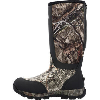 ROCKY STRYKER MOSSY OAK® COUNTRY DNA™ 800G INSULATED PULL-ON BOOTS - MEN'S_SIDE 2