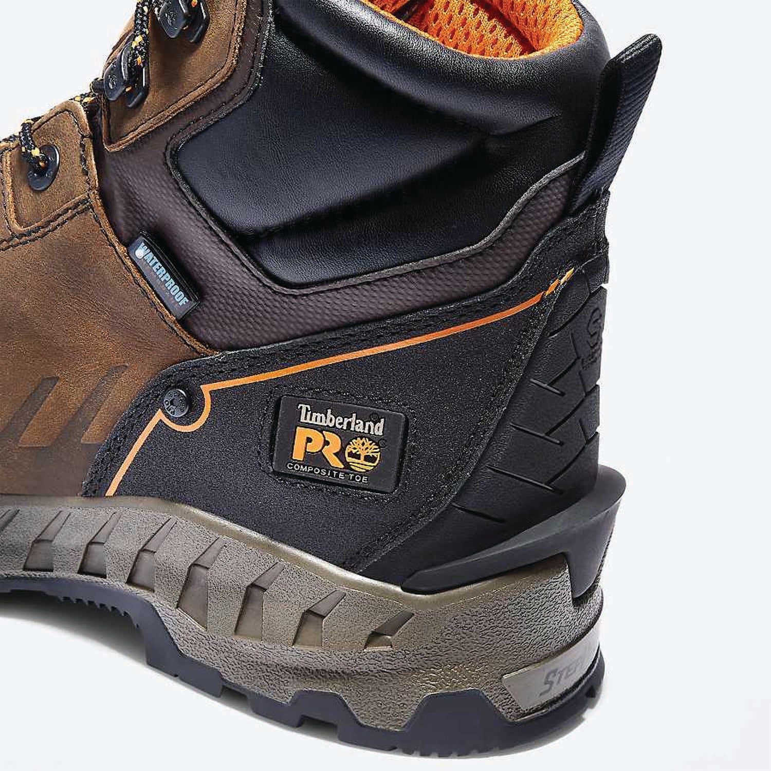 Men's summit county hot sale waterproof boot