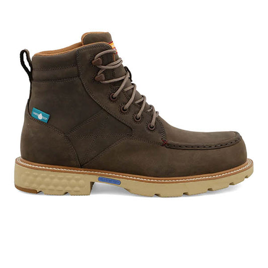 TWISTED X 6" WORK BOOT - MEN'S_SIDE