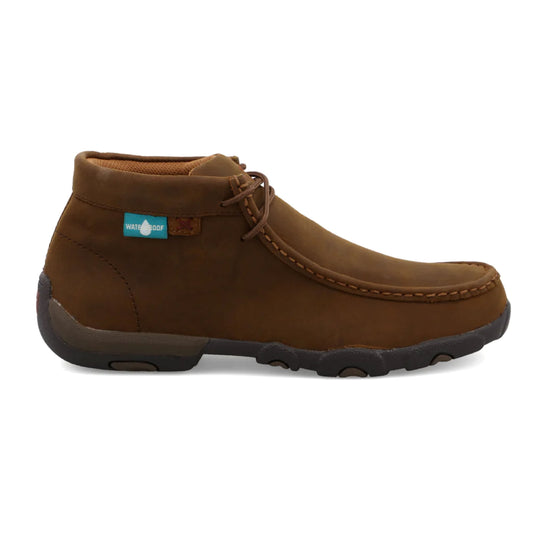 TWISTED X WORK CHUKKA DRIVING MOC - WOMEN'S_SIDE